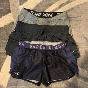 Shorts bundle
